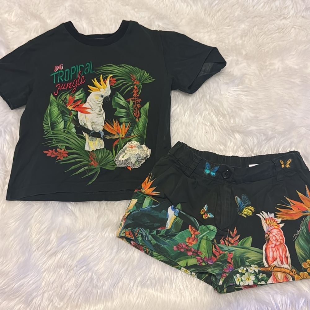 Dolce & Gabbana Jungle Set